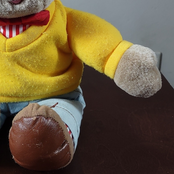 ✓Arthur Plush Stuffed Animal Eden Toys Vintage Marc Brown Character aardvark - Picture 15 of 16